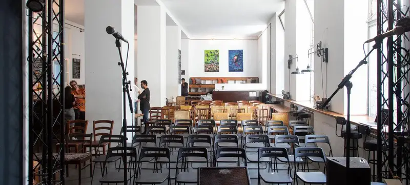 Foto 1 von Prachtwerk | Musik-Kunst-Café