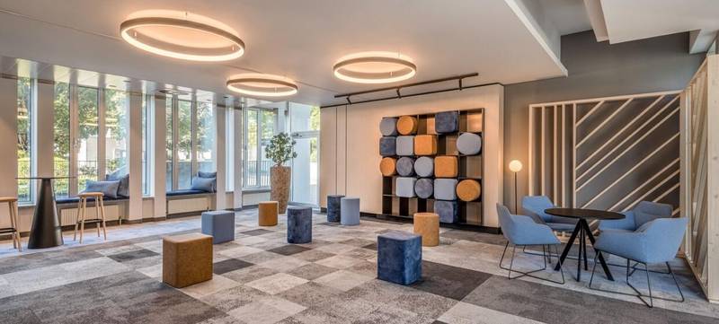Foto 2 von Courtyard by Marriott Linz