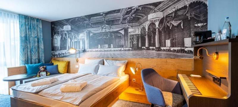 Foto 1 von mightyTwice Hotel Dresden