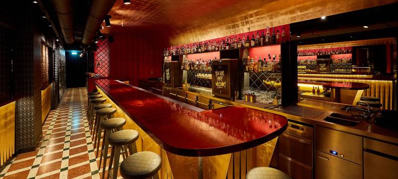Foto 2 von The Grid Bar