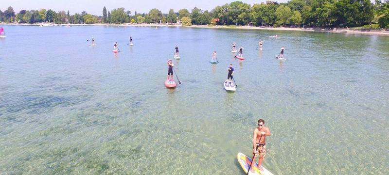 Foto 2 von Surfschule Wasserburg