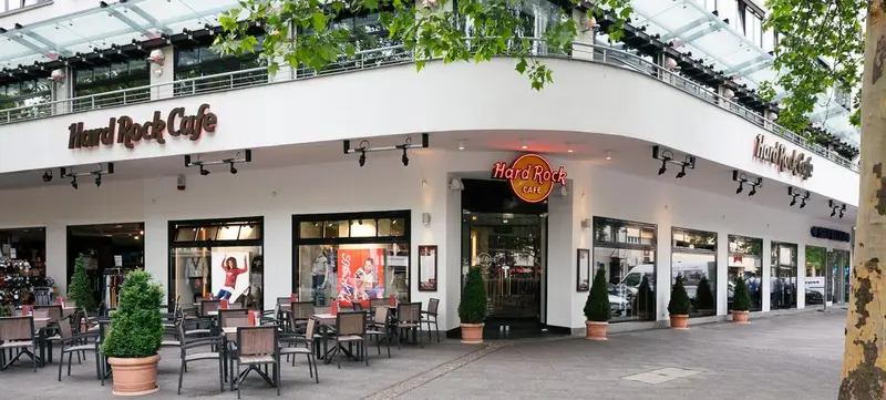 Foto 2 von Firmenevent im Hard Rock Cafe Berlin