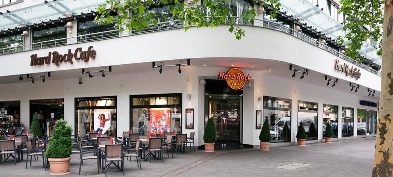 Foto 2 von Firmenevent im Hard Rock Cafe Berlin