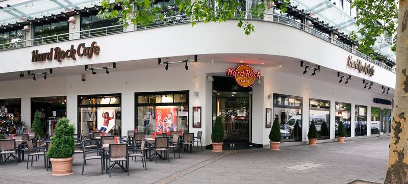 Foto 2 von Weihnachtspauschale im Hard Rock Cafe Berlin