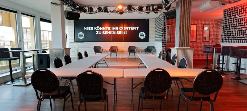 Foto 1 von Firmenevent im Pauli Spirit Klub