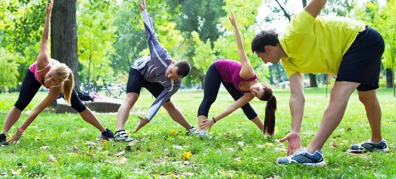 Foto 2 von fitcamp - Das Teamevent für Fitness und Zusammenhalt (Outdoor Sport)