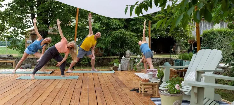 Foto 5 von fitcamp - Das Teamevent für Fitness und Zusammenhalt (Outdoor Sport)