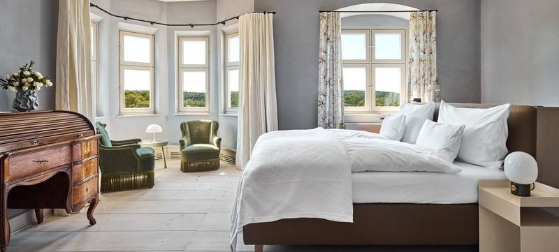 Foto 1 von Retreat - Auszeit auf Schloss Duttenstein