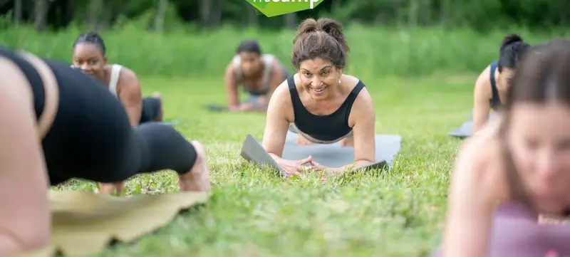 Foto 1 von Fitness für Kongresse, Conventions und Tagungen
