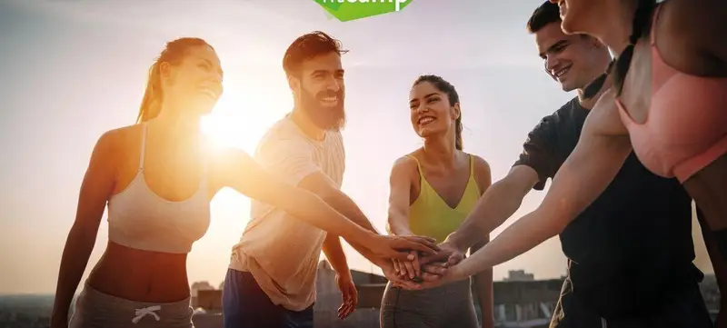 Foto 1 von Internationale Firmenevents und Tagungen - Fitness und Teambuilding