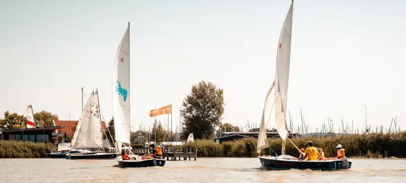Foto 1 von Teamsegeln in Wien
