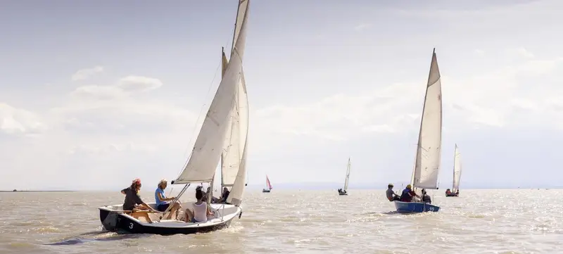 Foto 3 von Teamsegeln in Wien