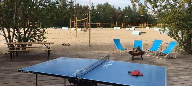 Foto 2 von Beach 61