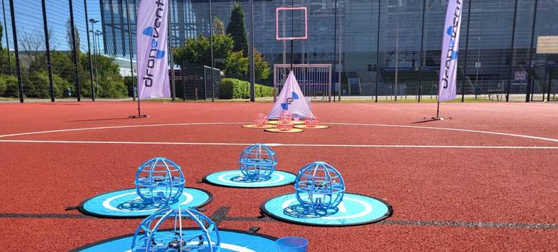 Foto 4 von dronevent Veranstaltungsservice
