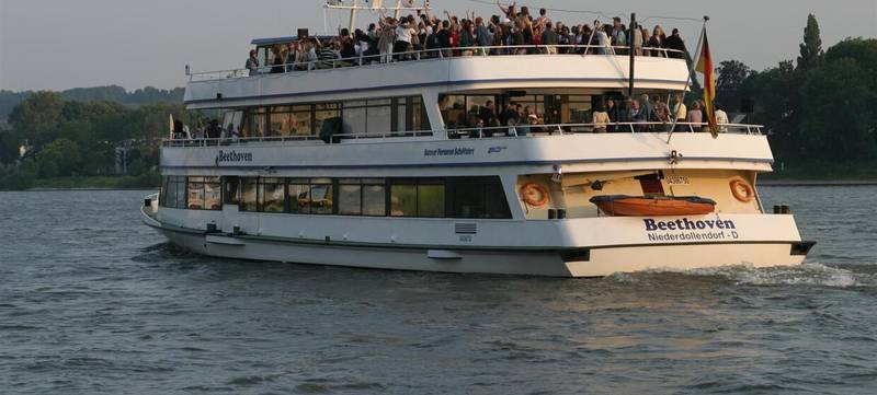Foto von MS Beethoven