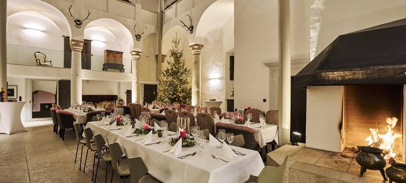 Foto 3 von Schlossweihnacht - Ihre Weihnachtsfeier auf Schloss Duttenstein
