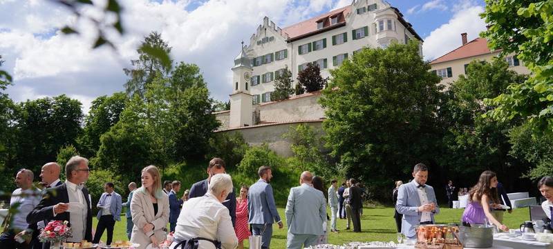 Foto 2 von Sommerfest auf Schloss Duttenstein