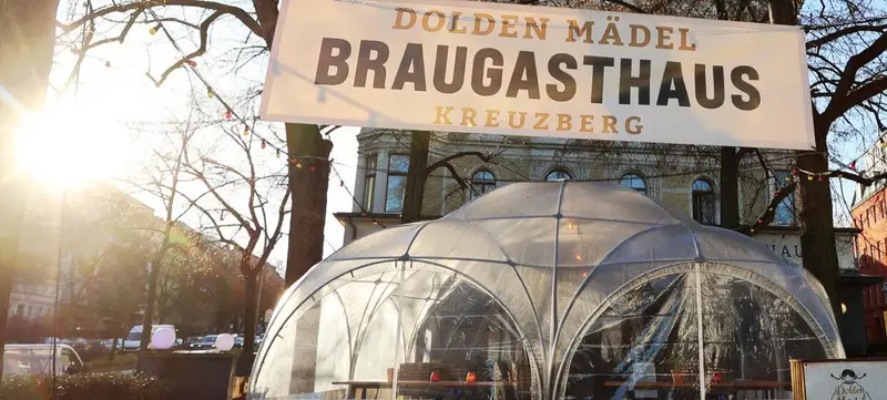 Foto 5 von Dolden Mädel Braugasthaus Berlin