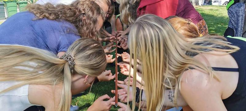 Foto 2 von Spannendes Outdoor-Teambuilding