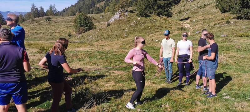 Foto 1 von Spannendes Outdoor-Teambuilding