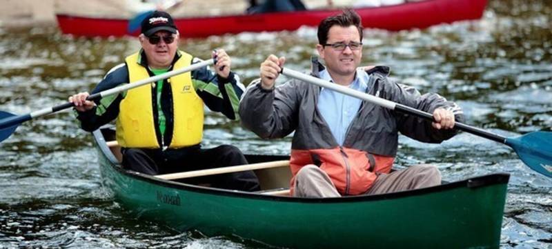 Foto von Kanu Fun Regatta
