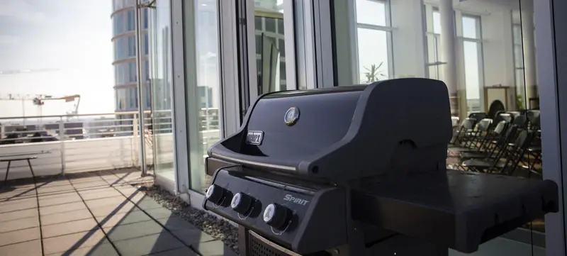Foto 1 von BBQ mit Keynote