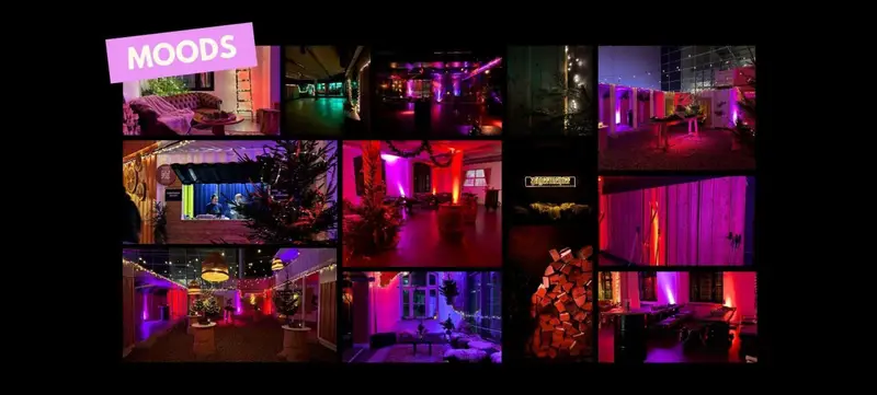 Foto 4 von GLANZ & REMMIDEMMI - Eure Weihnachtsfeier mitten in der Stadt