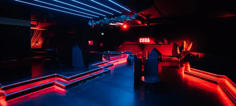 Foto 1 von Coda Club
