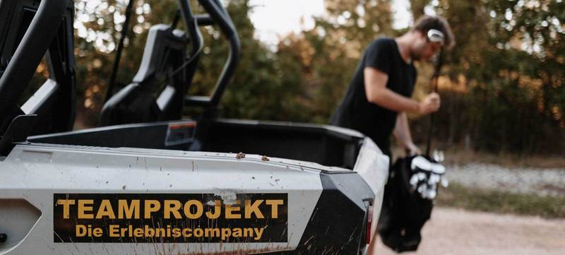Foto 1 von team projekt – die Erlebniscompany
