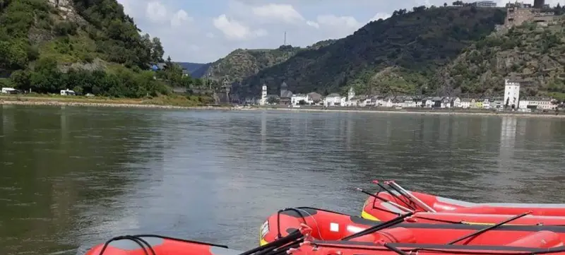 Foto 2 von Mittelrhein-Rafting