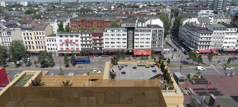 Foto 21 von GAGA & THE ROOFTOP TERRACE