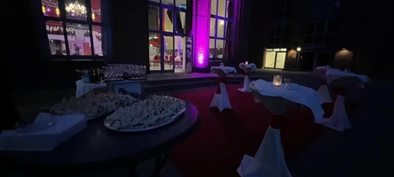 Foto 5 von Weihnachtsaktion „Aperitif & Stockbrot“-Ihre exklusive Weihnachtsfeier am Wasser