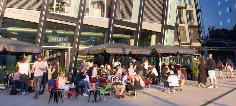 Foto 1 von Sommerfest im Mojo Jazz Café