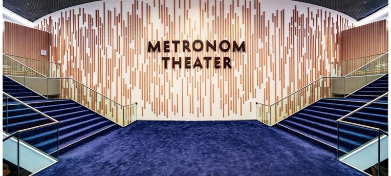 Foto 1 von Metronom Theater Oberhausen