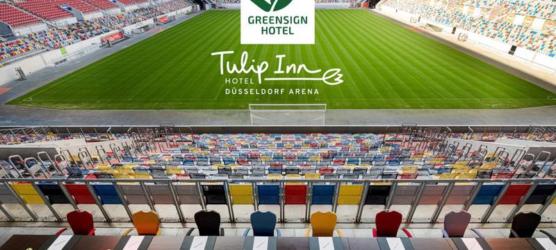 Foto 1 von Tulip Inn Hotel Düsseldorf Arena
