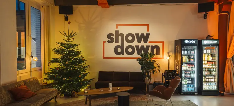 Foto 1 von Weihnachtsfeier mit Game Show Teamevent