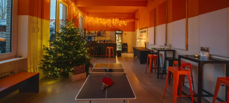 Foto von Weihnachtsfeier S mit Game Show Teamevent