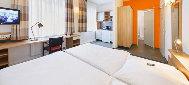 Foto 5 von Townhouse Stadthotel Düsseldorf