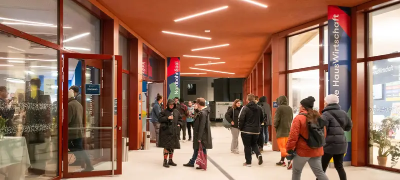 Foto 17 von NordbahnSaal in der HausWirtschaft