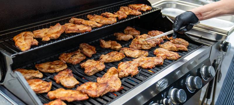 Foto 2 von Gemeinsamer Grillkurs mit Grillmeistern