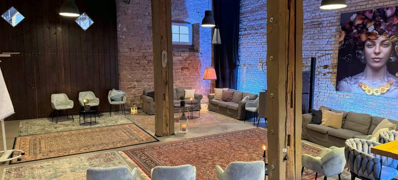 Foto 2 von Zehntscheune Ladenburg - Seminaratelier