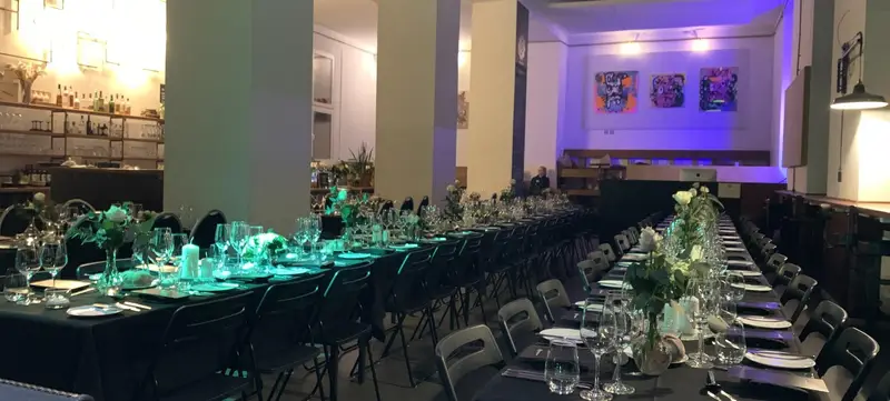 Foto 1 von Stilvolle Hochzeiten im kreativen Neukölln