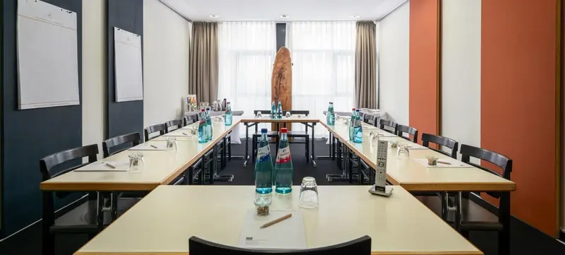 Foto 1 von Tagung im mainhaus Stadthotel Frankfurt