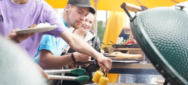 Foto 1 von Sommerfest bei Topgolf Oberhausen