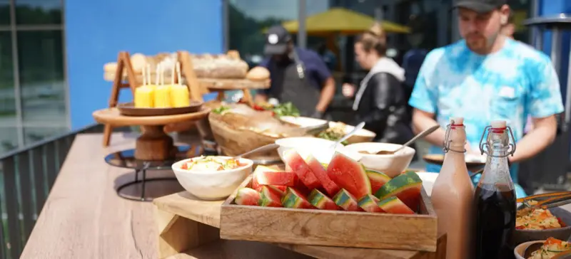 Foto 2 von Sommerfest bei Topgolf Oberhausen