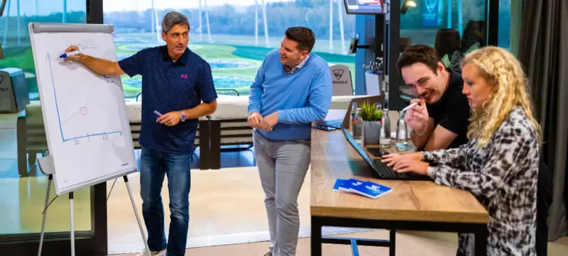 Foto 1 von Tagungen bei Topgolf Oberhausen
