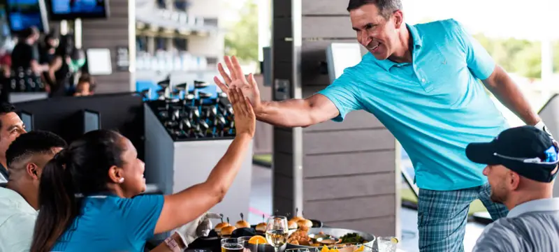 Foto 5 von Tagungen bei Topgolf Oberhausen