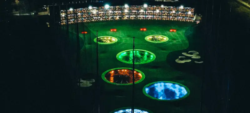 Foto 7 von Teil- und Exklusivanmietung bei Topgolf Oberhausen
