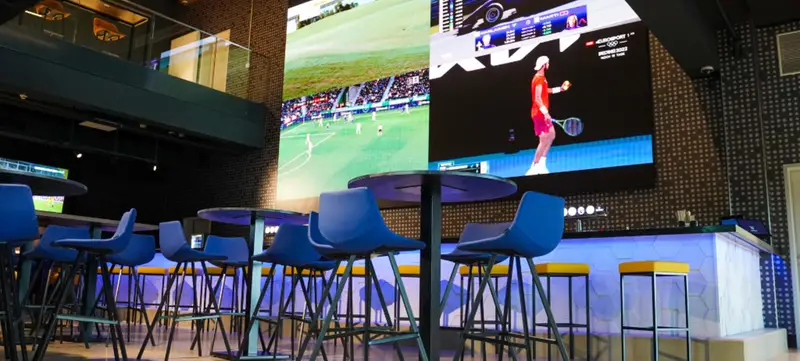 Foto 2 von Teil- und Exklusivanmietung bei Topgolf Oberhausen