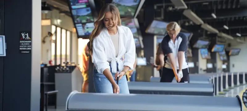 Foto 1 von Azubitag bei Topgolf Oberhausen